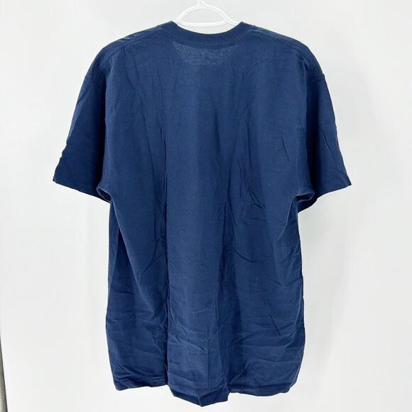 Mens Nike Georgia Tech size L championship football ball short sleeve T-shirt - Picture 2 of 5